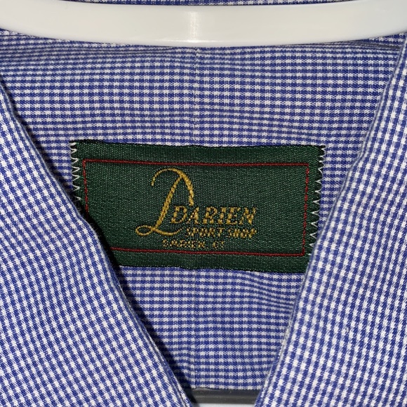 Men’s Darien Sport Shop button down - Picture 4 of 4